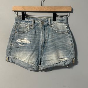 NWOT American Eagle Jean Shorts